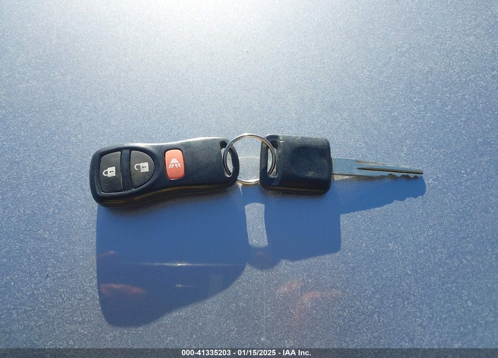 2005 NISSAN ALTIMA 2.5 S VIN: 1N4AL11D45C119586