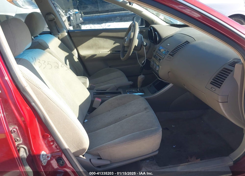 2005 NISSAN ALTIMA 2.5 S VIN: 1N4AL11D45C119586