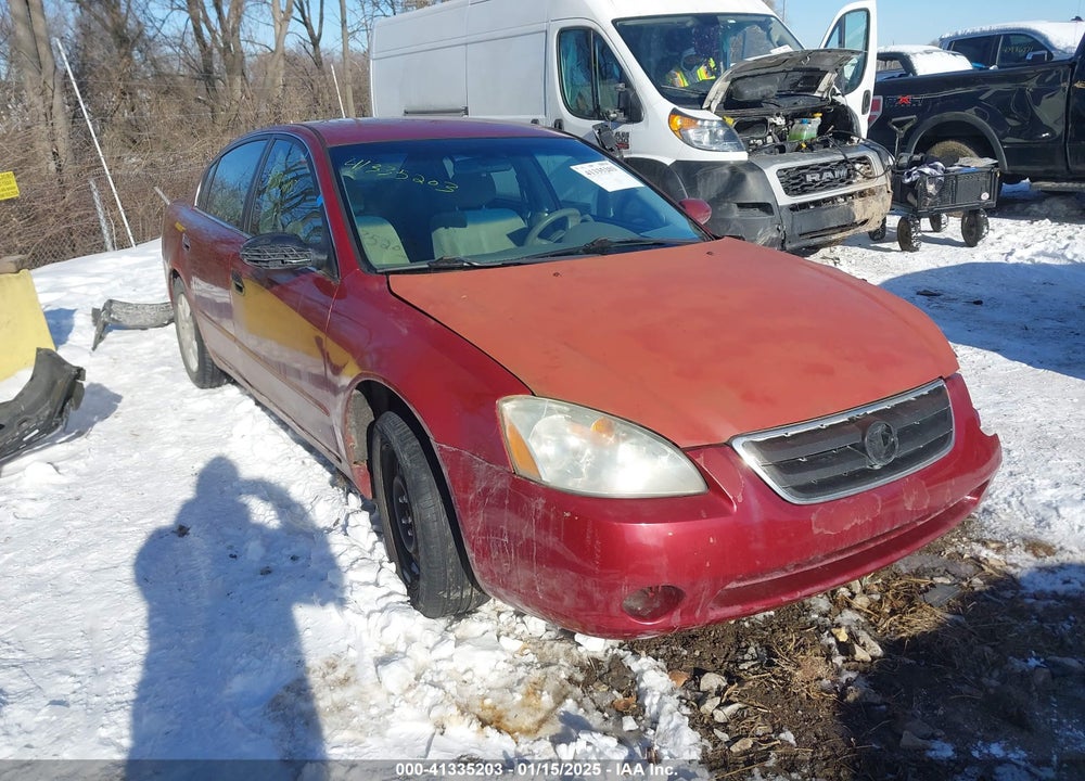 2005 NISSAN ALTIMA 2.5 S VIN: 1N4AL11D45C119586