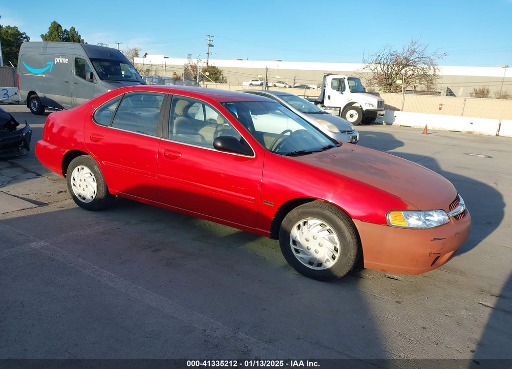 2001 NISSAN ALTIMA GXE VIN: 1N4DL01DX1C166896