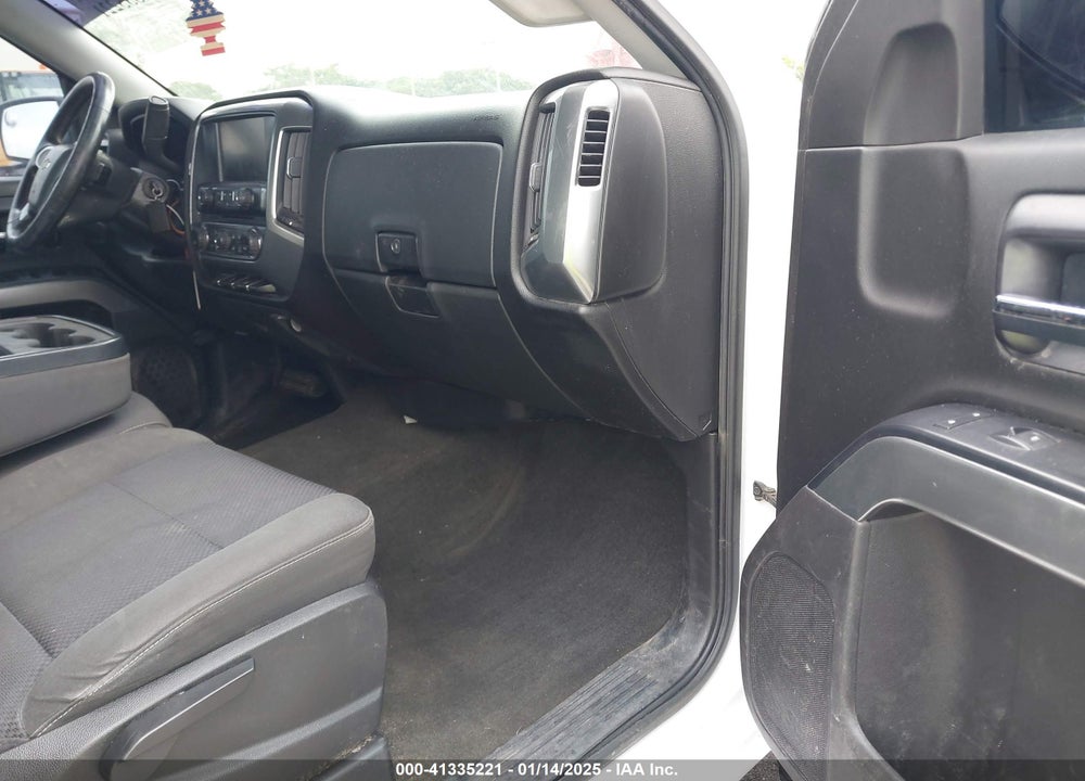 2017 CHEVROLET SILVERADO 1500 1LT VIN: 1GCVKREC7HZ216507