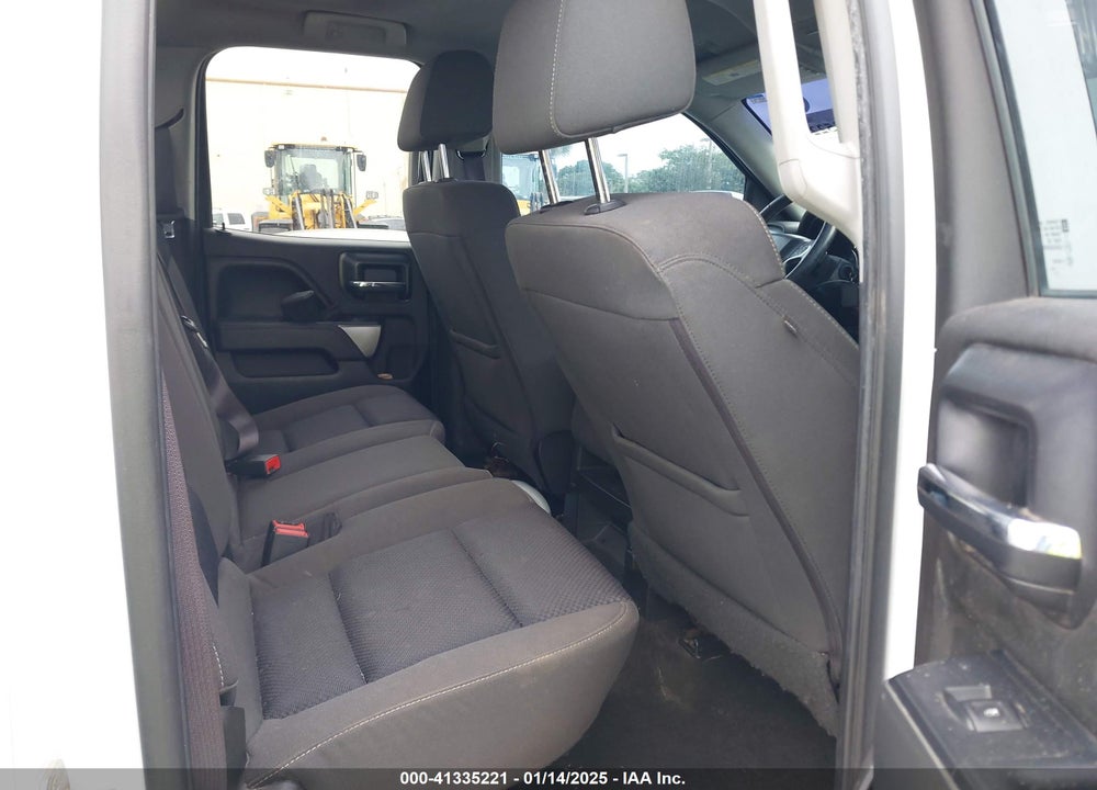 2017 CHEVROLET SILVERADO 1500 1LT VIN: 1GCVKREC7HZ216507