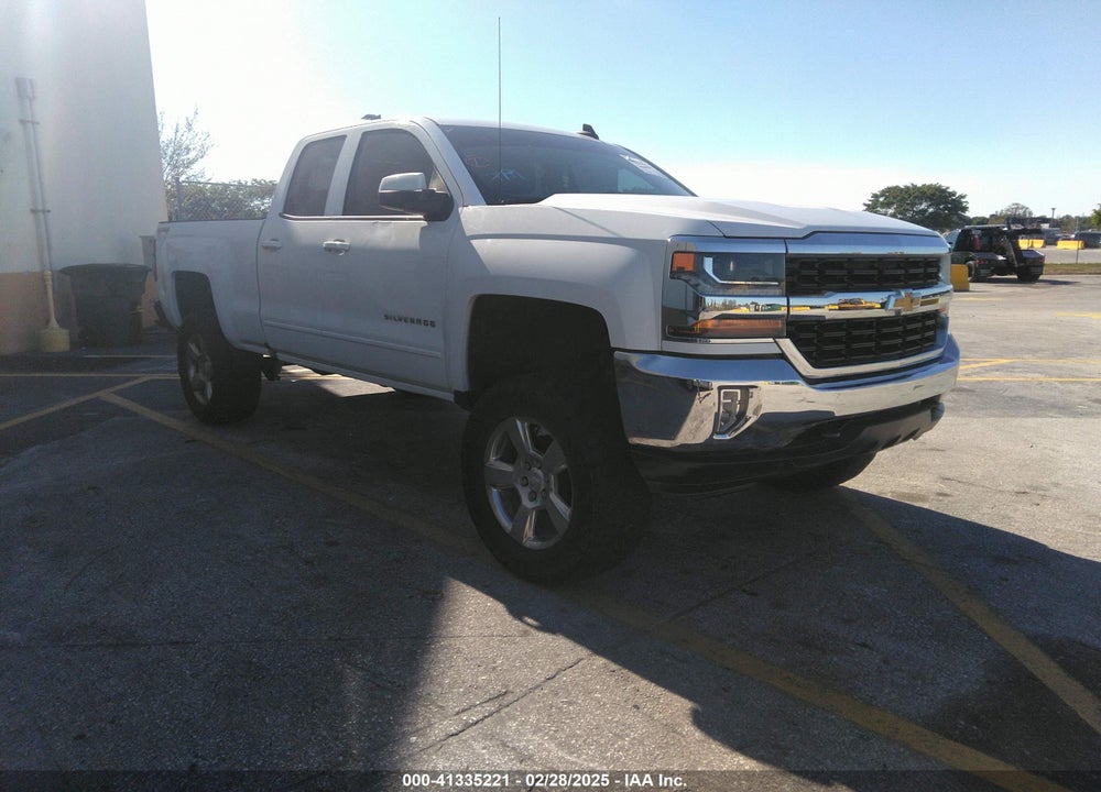 2017 CHEVROLET SILVERADO 1500 1LT VIN: 1GCVKREC7HZ216507