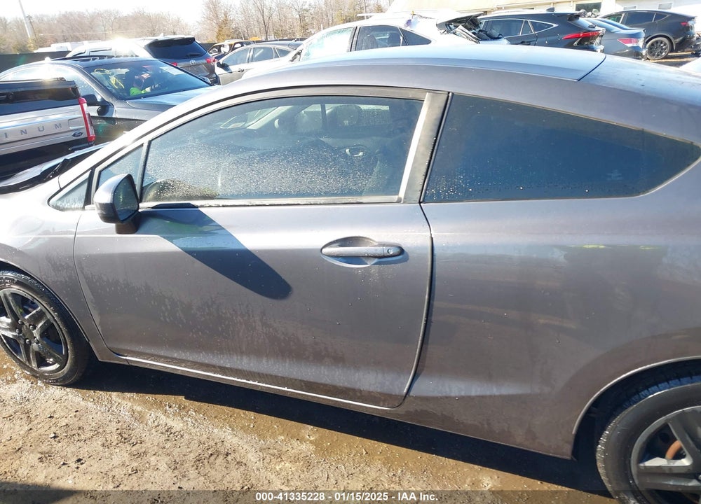 2014 HONDA CIVIC LX VIN: 2HGFG3B58EH521682