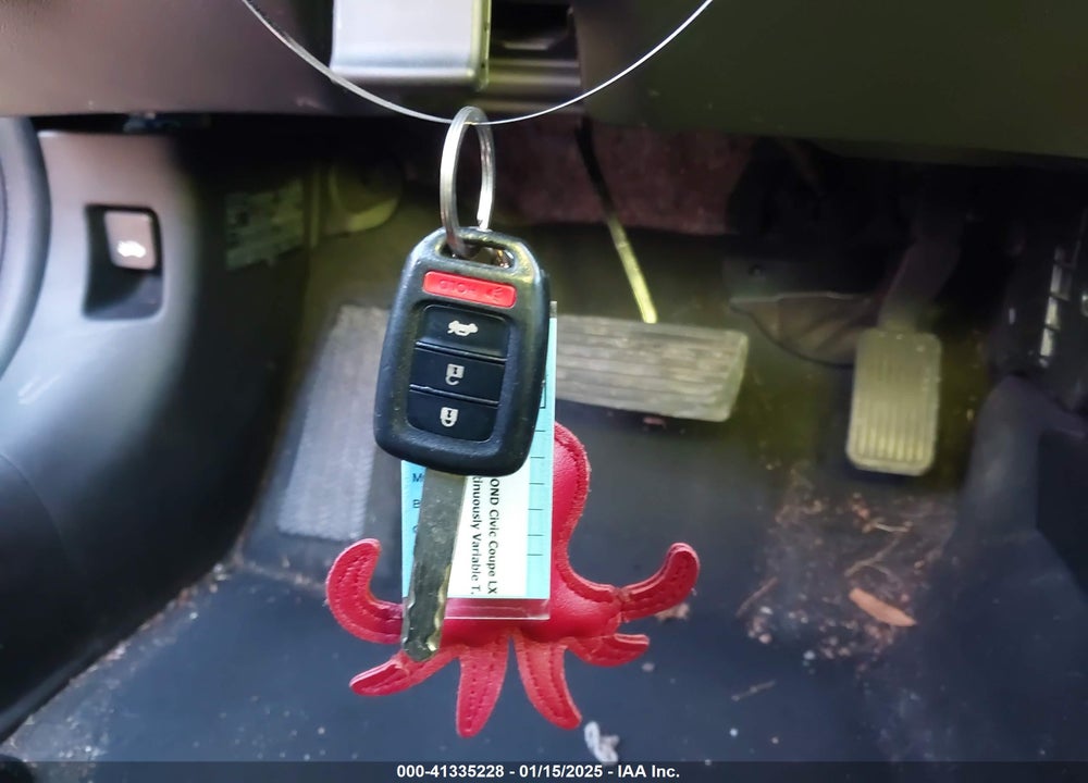 2014 HONDA CIVIC LX VIN: 2HGFG3B58EH521682