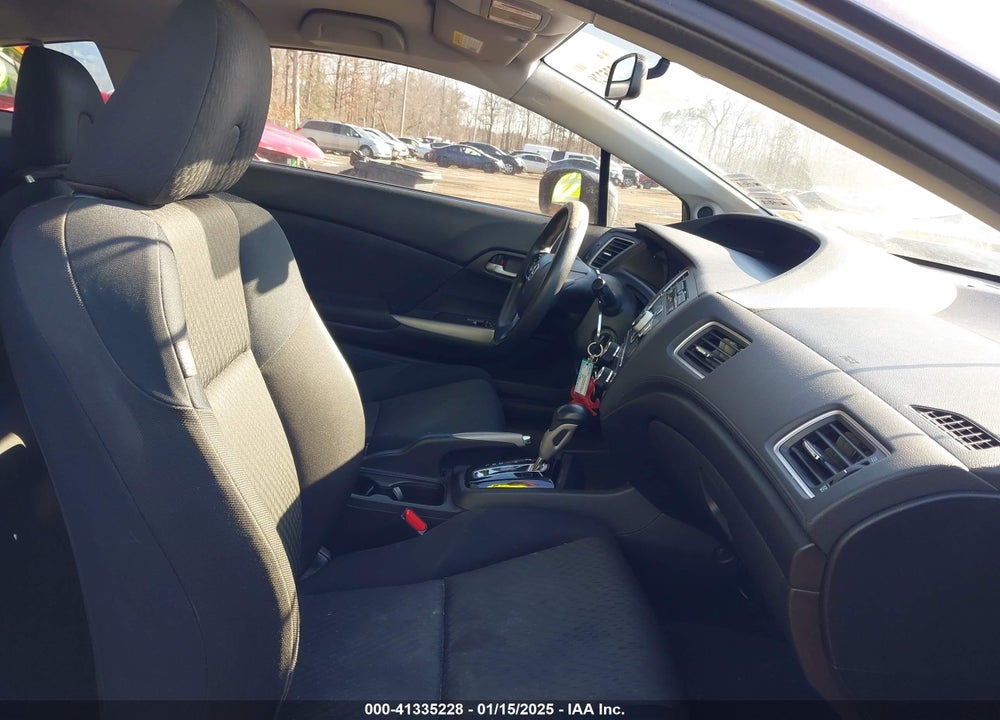 2014 HONDA CIVIC LX VIN: 2HGFG3B58EH521682