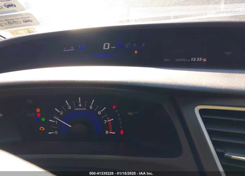 2014 HONDA CIVIC LX VIN: 2HGFG3B58EH521682