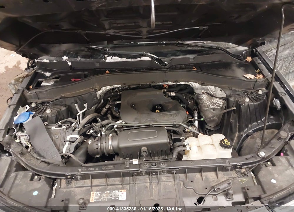 2020 FORD EXPLORER XLT VIN: 1FMSK8DH6LGA30032