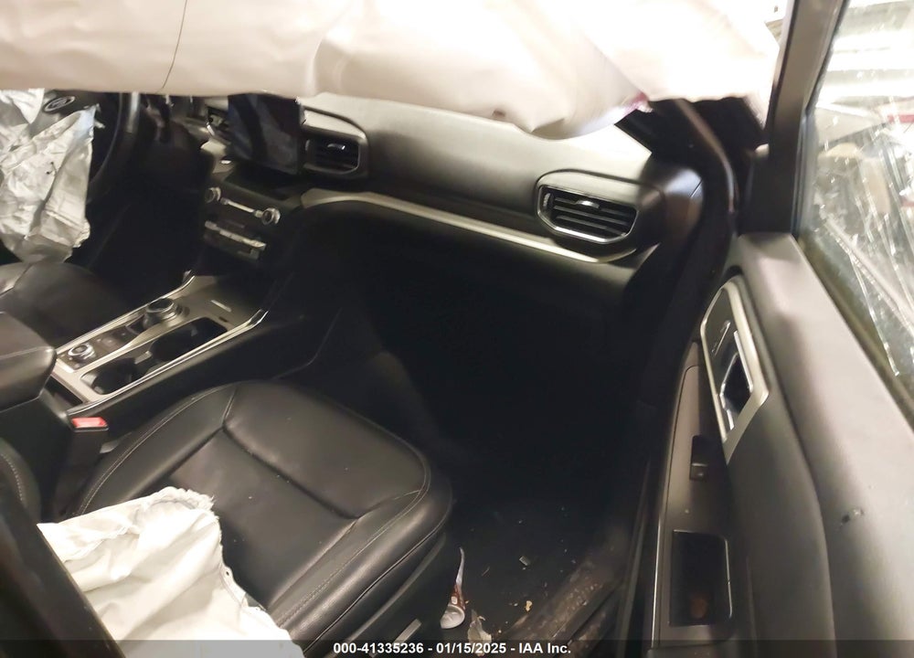 2020 FORD EXPLORER XLT VIN: 1FMSK8DH6LGA30032