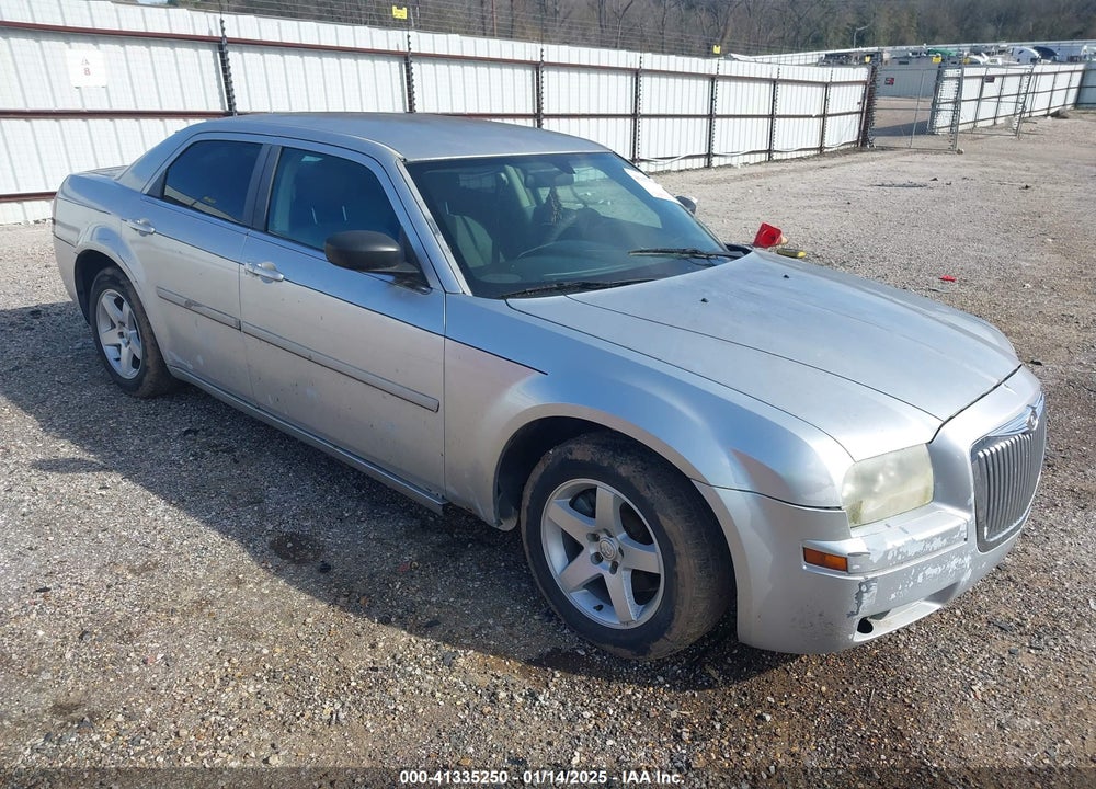 2005 CHRYSLER 300 VIN: 2C3JA43R95H523561