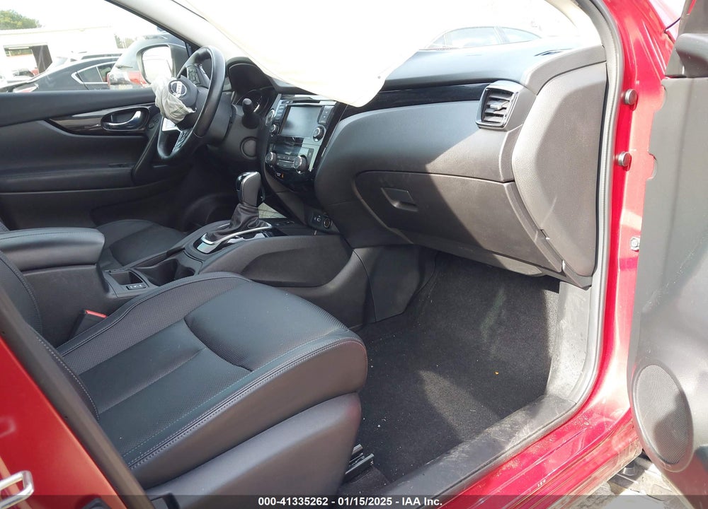 2022 NISSAN ROGUE SPORT VIN: JN1BJ1CV2NW351390