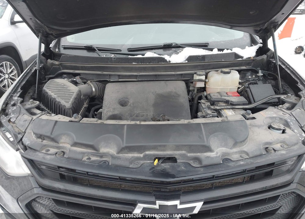 2020 CHEVROLET TRAVERSE FWD LT CLOTH VIN: 1GNERGKW6LJ327546
