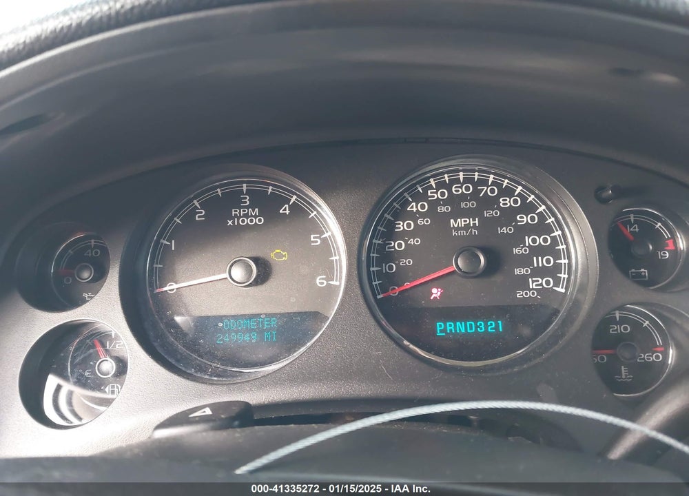 2007 CHEVROLET SILVERADO 1500 VIN: 2GCEK13YX71690006
