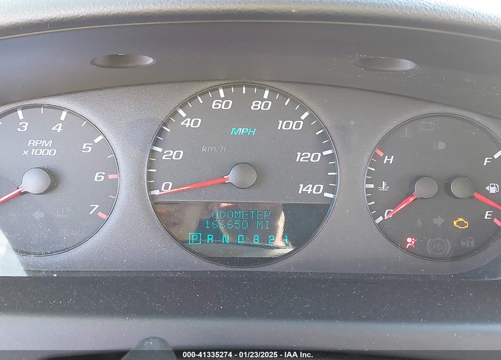 2007 CHEVROLET IMPALA LS VIN: 2G1WB58K079271334