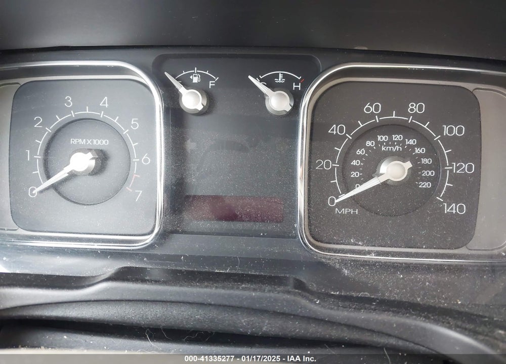 2007 LINCOLN MKX VIN: 2LMDU88C37BJ33055