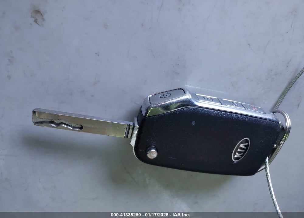 2020 KIA FORTE VIN: 3KPF24AD8LE248005