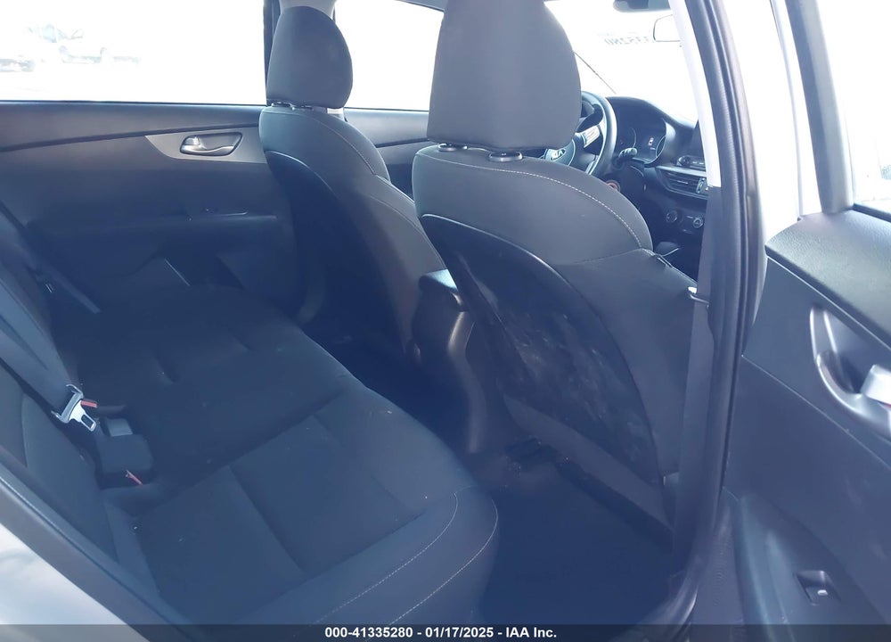 2020 KIA FORTE VIN: 3KPF24AD8LE248005