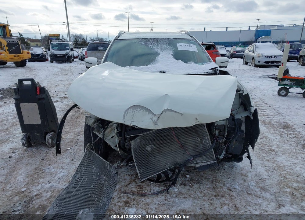 2019 NISSAN ROGUE SL VIN: 5N1AT2MV4KC815652