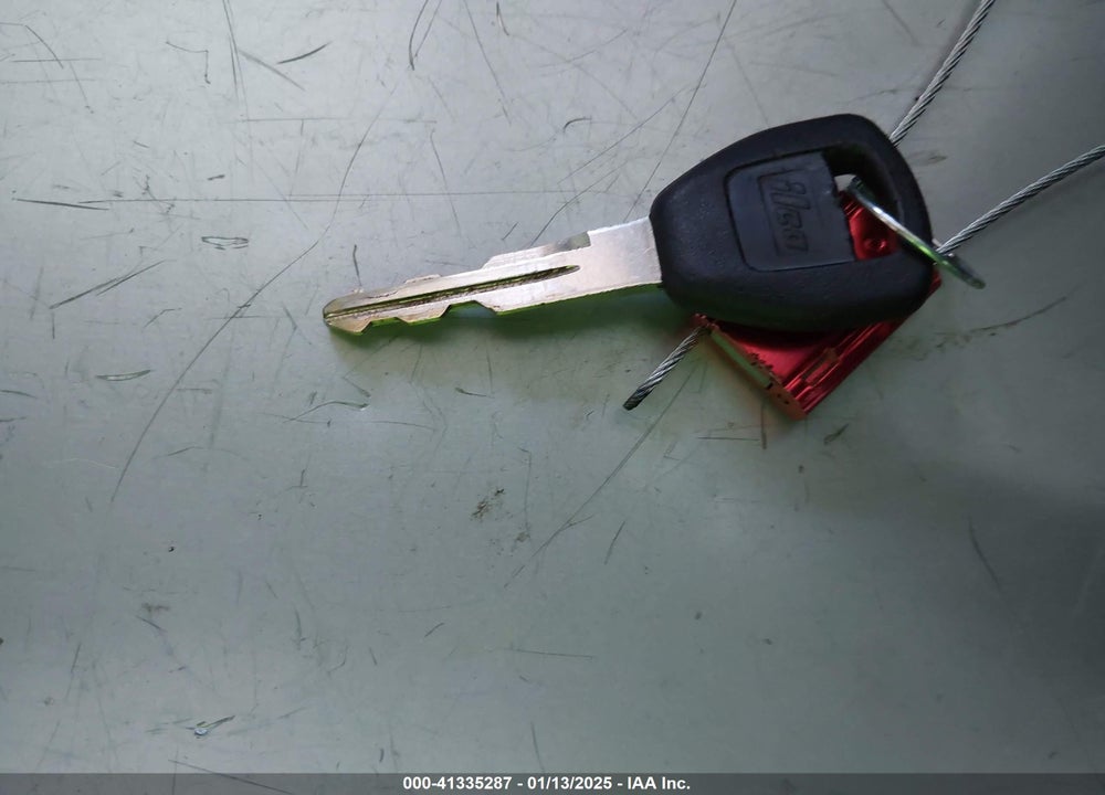 2002 HONDA CIVIC GX VIN: 1HGEN26592L000541