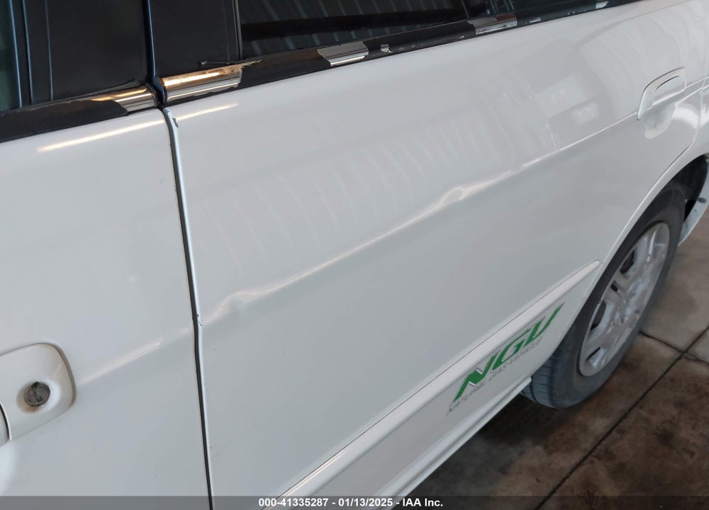 2002 HONDA CIVIC GX VIN: 1HGEN26592L000541