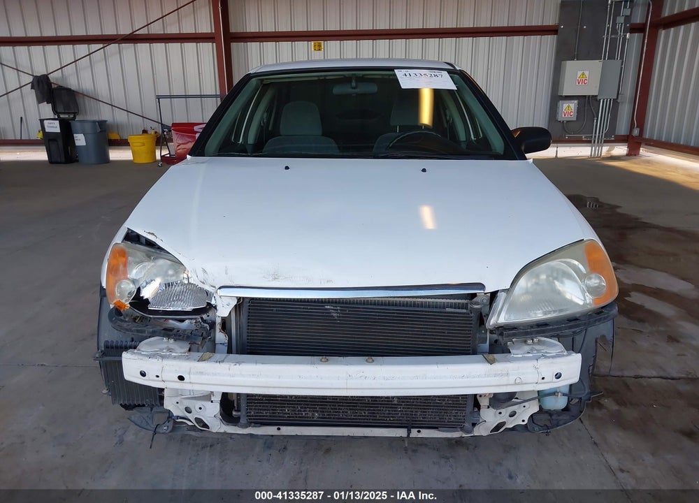 2002 HONDA CIVIC GX VIN: 1HGEN26592L000541