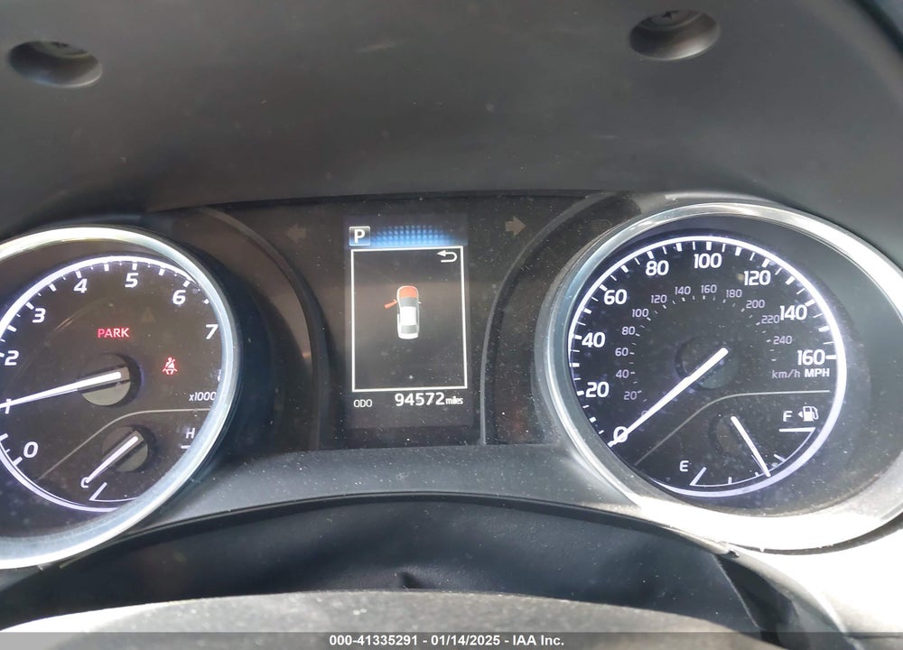 2020 TOYOTA CAMRY VIN: 4T1G11AK8LU357517