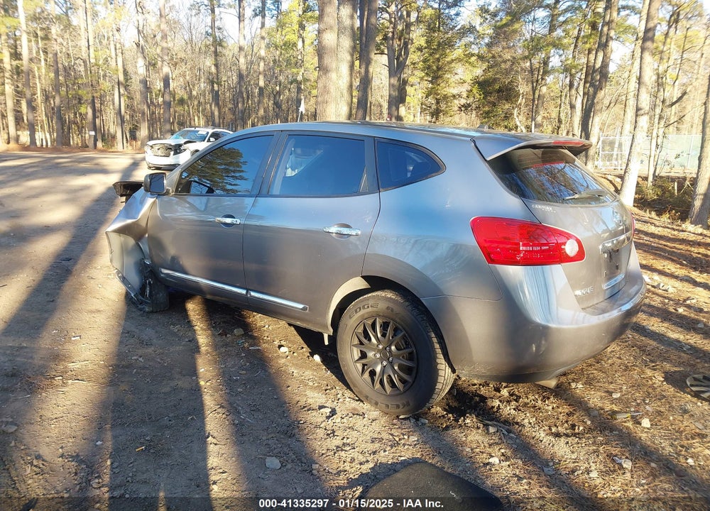 2013 NISSAN ROGUE S VIN: JN8AS5MV6DW647298