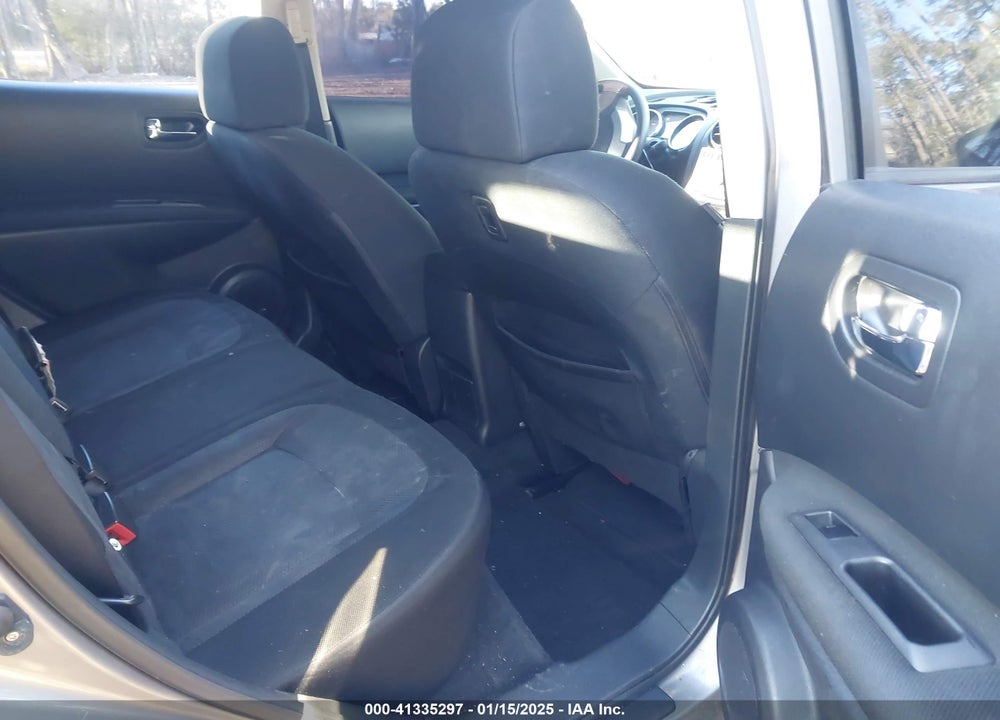 2013 NISSAN ROGUE S VIN: JN8AS5MV6DW647298