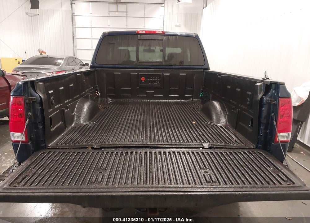2009 NISSAN TITAN VIN: 1N6AA06C19N303725