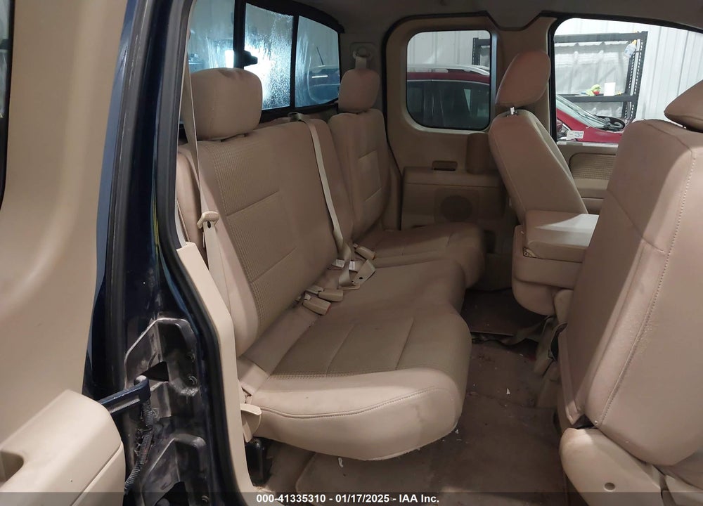 2009 NISSAN TITAN VIN: 1N6AA06C19N303725
