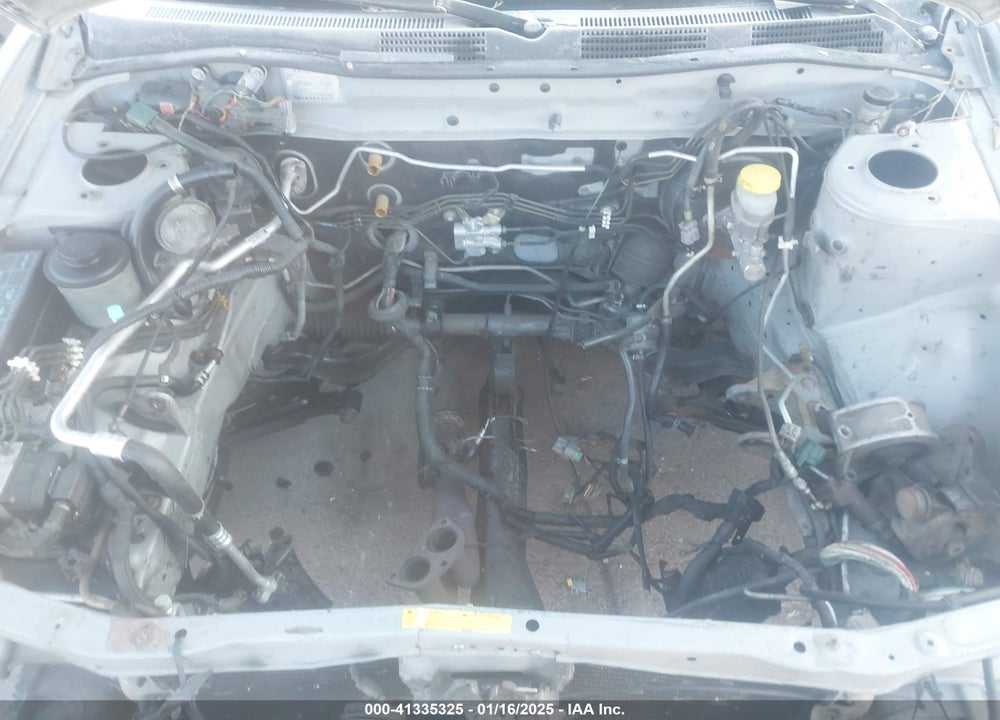 2000 INFINITI G20 VIN: JNKCP11A3YT304180