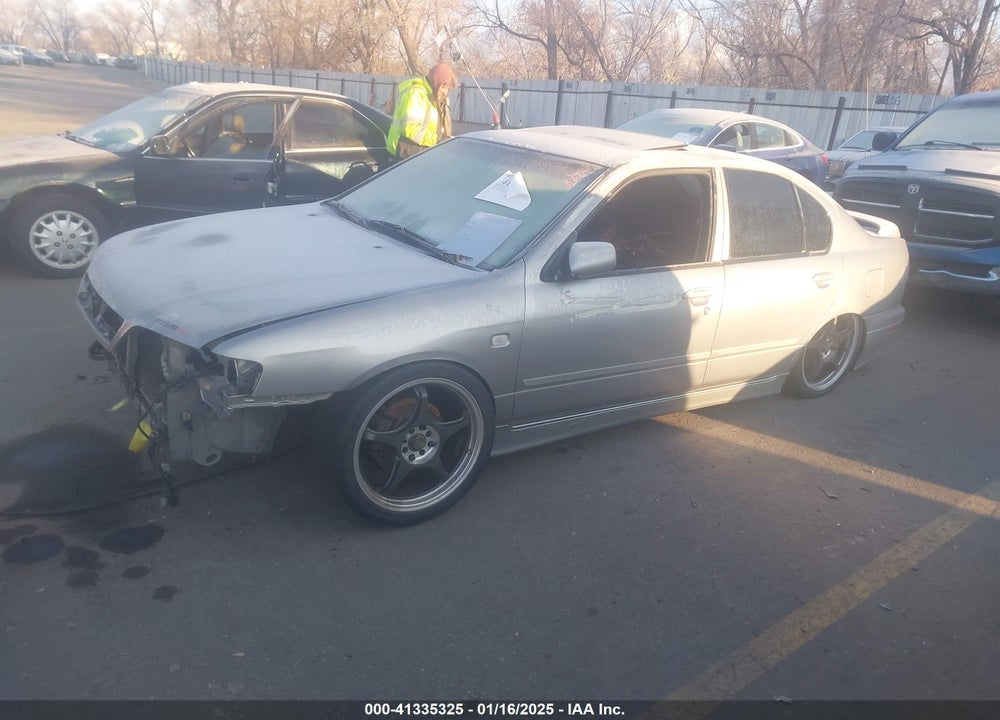 2000 INFINITI G20 VIN: JNKCP11A3YT304180