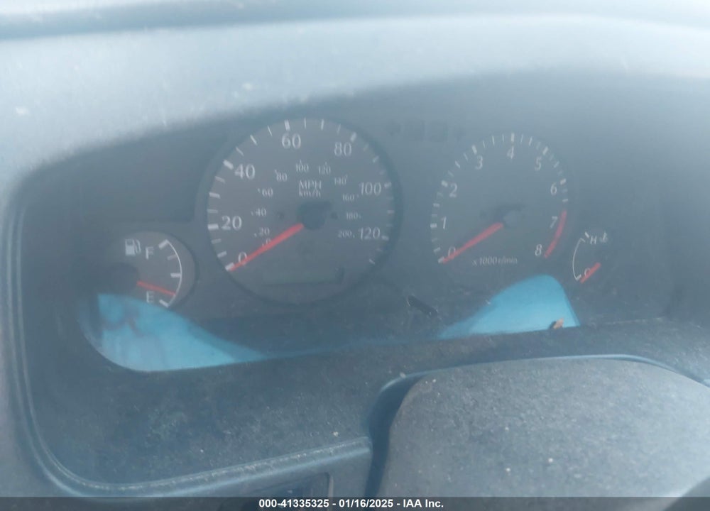 2000 INFINITI G20 VIN: JNKCP11A3YT304180
