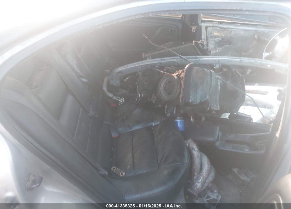 2000 INFINITI G20 VIN: JNKCP11A3YT304180