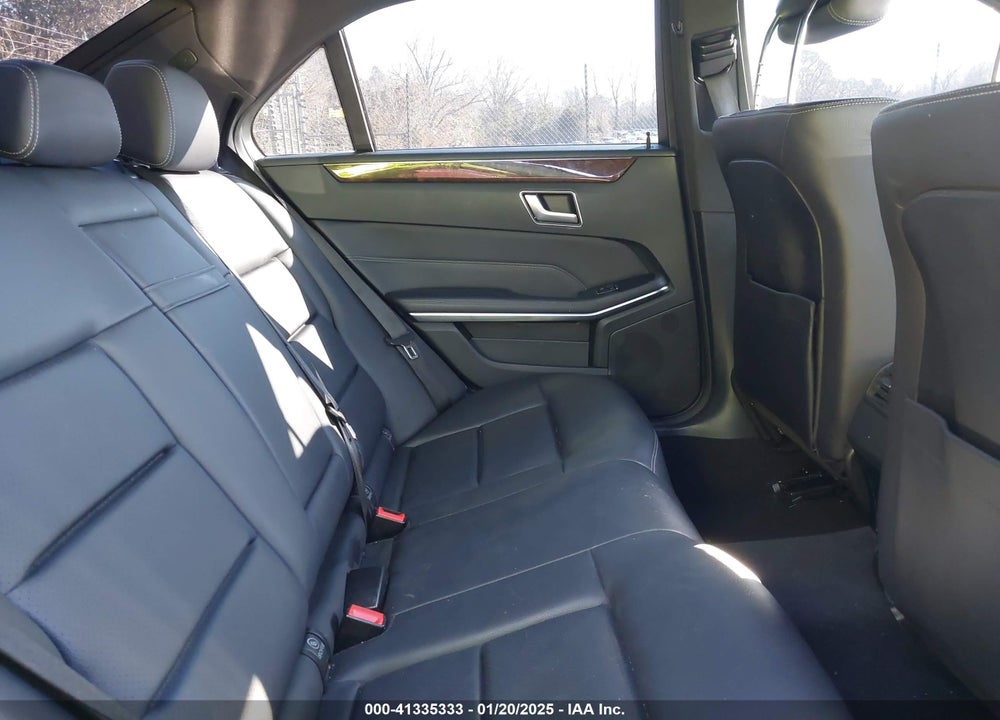 2015 MERCEDES-BENZ E 350 VIN: WDDHF5KBXFB143943