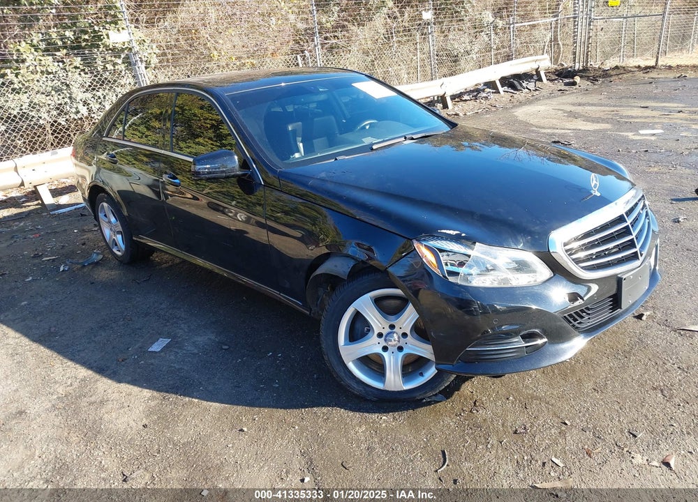 2015 MERCEDES-BENZ E 350 VIN: WDDHF5KBXFB143943