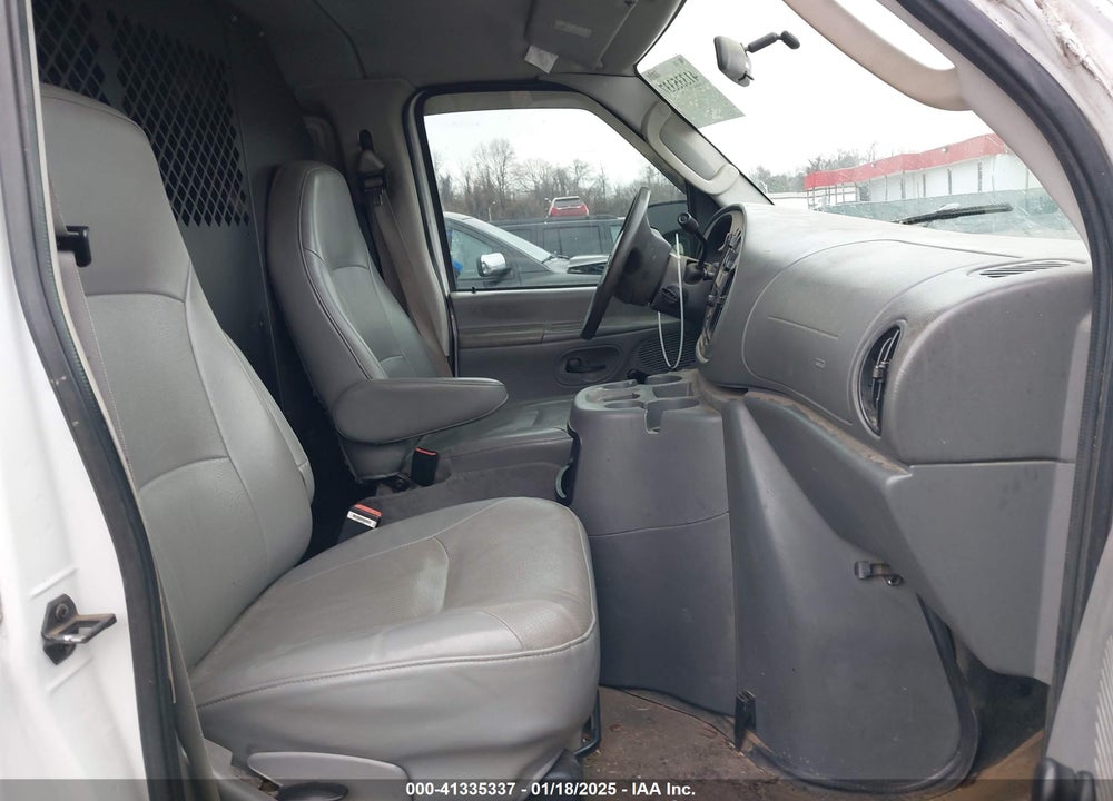 2005 FORD E-250 COMMERCIAL/RECREATIONAL VIN: 1FTNE24W95HB25640