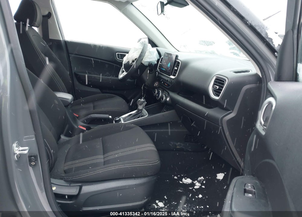 2021 HYUNDAI VENUE SEL VIN: KMHRC8A36MU099164