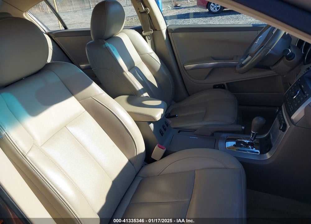 2008 NISSAN MAXIMA 3.5 SE VIN: 1N4BA41E88C830782