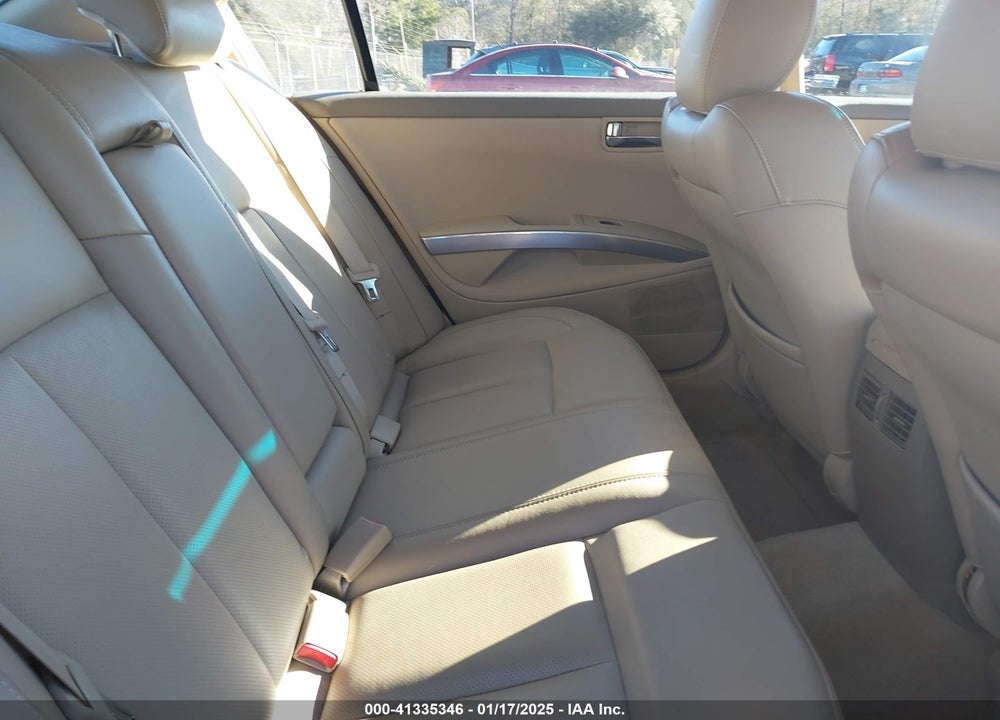 2008 NISSAN MAXIMA 3.5 SE VIN: 1N4BA41E88C830782