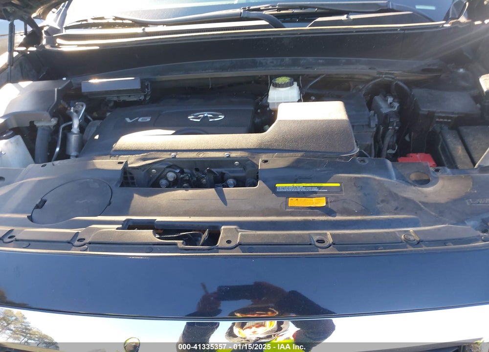 2017 INFINITI QX60 VIN: 5N1DL0MM1HC516086