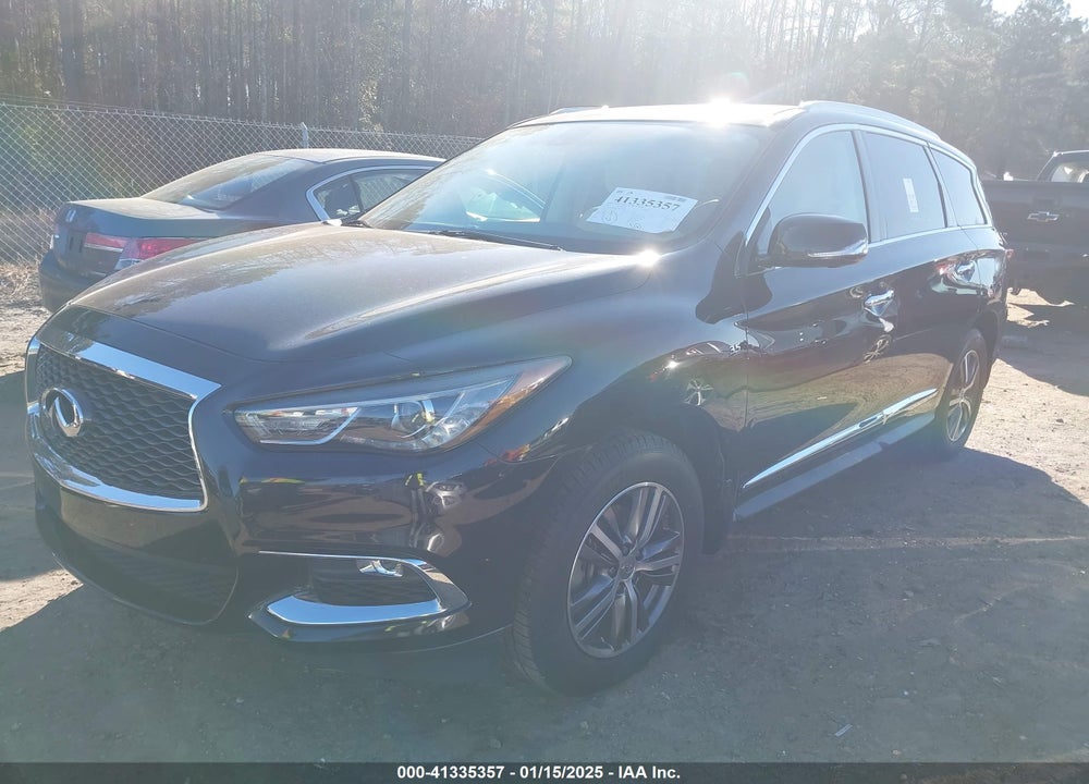 2017 INFINITI QX60 VIN: 5N1DL0MM1HC516086