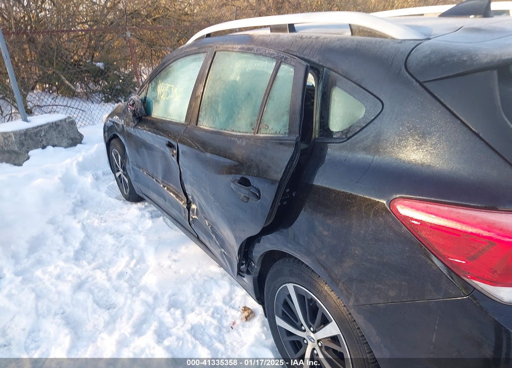 2022 SUBARU IMPREZA PREMIUM 5-DOOR VIN: 4S3GTAD67N3723635