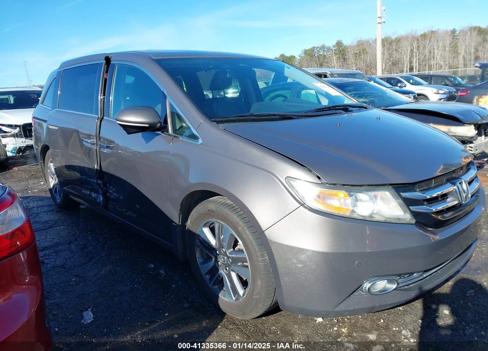 2016 HONDA ODYSSEY TOURING/TOURING ELITE VIN: 5FNRL5H90GB069152