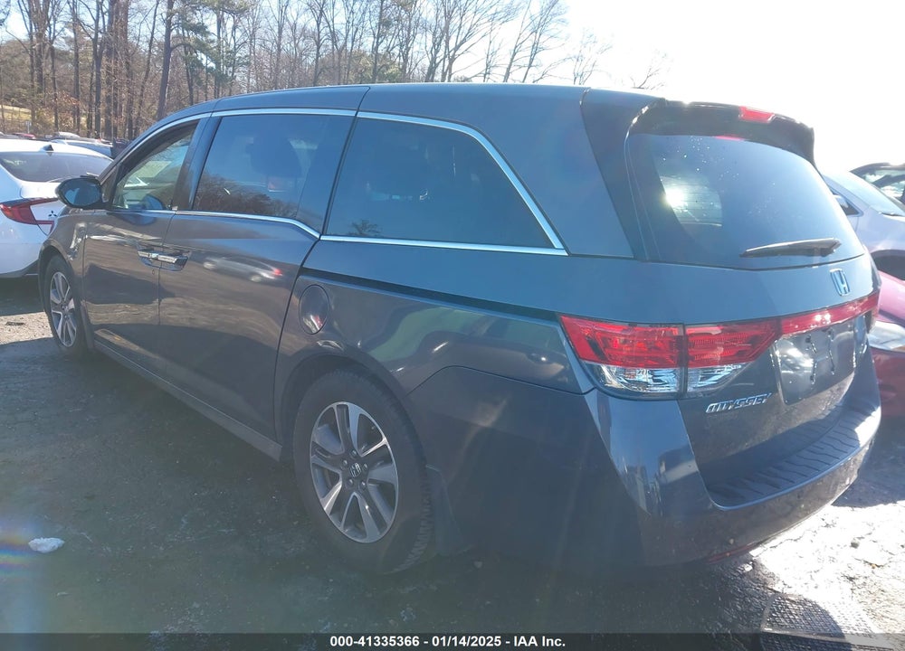 2016 HONDA ODYSSEY TOURING/TOURING ELITE VIN: 5FNRL5H90GB069152