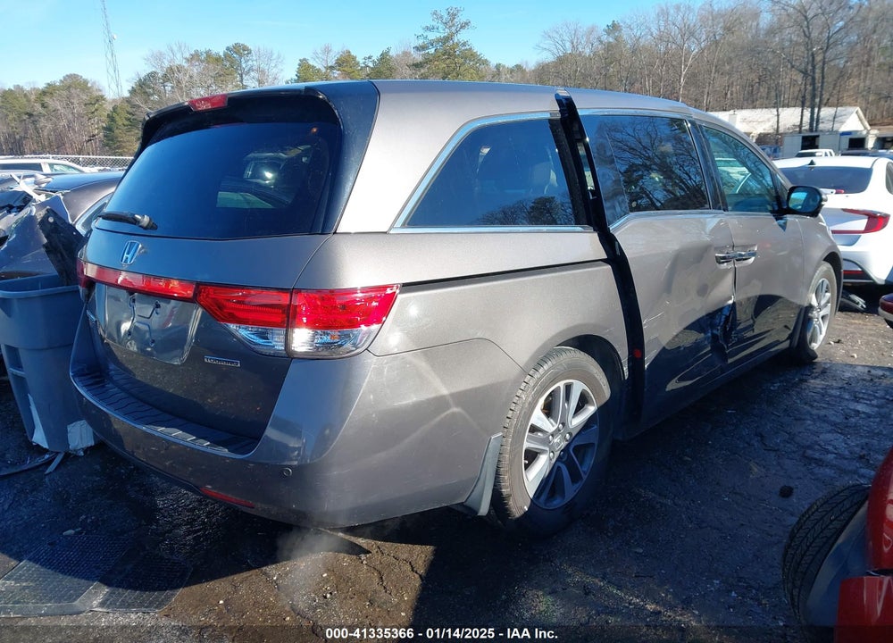 2016 HONDA ODYSSEY TOURING/TOURING ELITE VIN: 5FNRL5H90GB069152