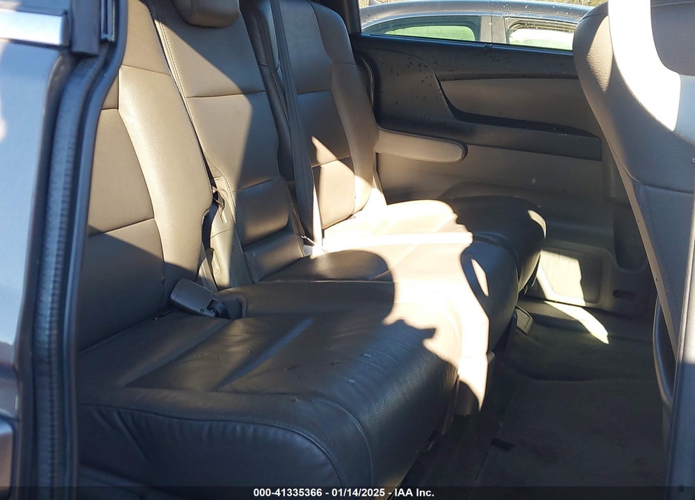 2016 HONDA ODYSSEY TOURING/TOURING ELITE VIN: 5FNRL5H90GB069152
