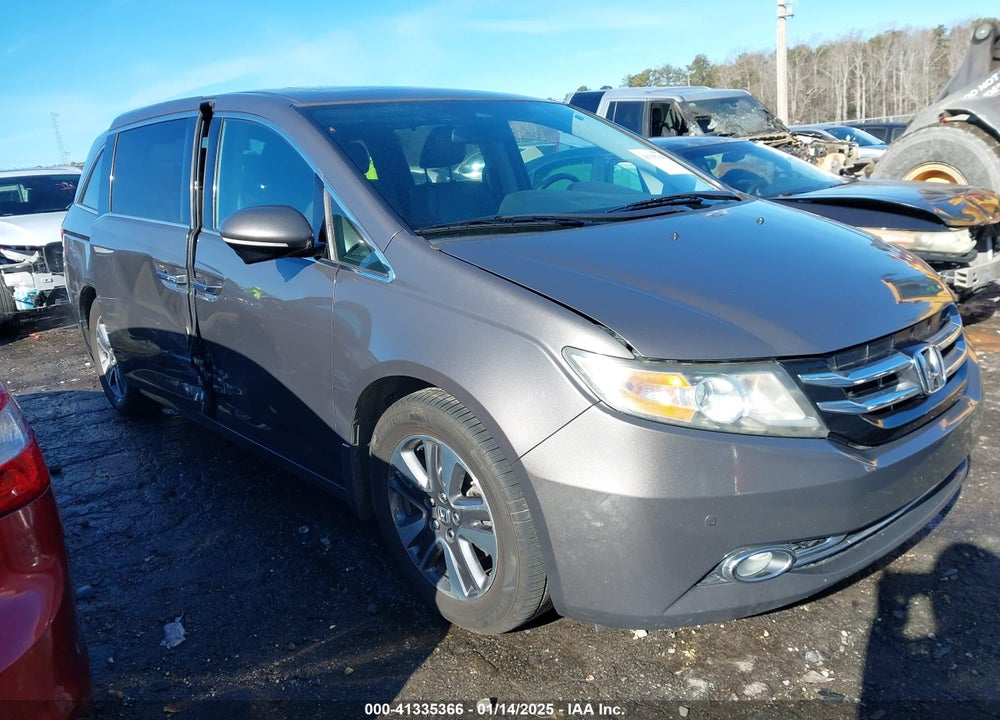 2016 HONDA ODYSSEY TOURING/TOURING ELITE VIN: 5FNRL5H90GB069152