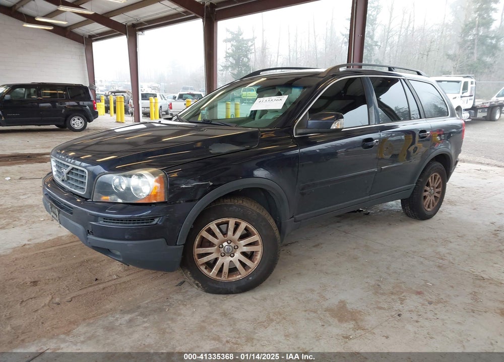 2008 VOLVO XC90 3.2 VIN: YV4CZ982881454187