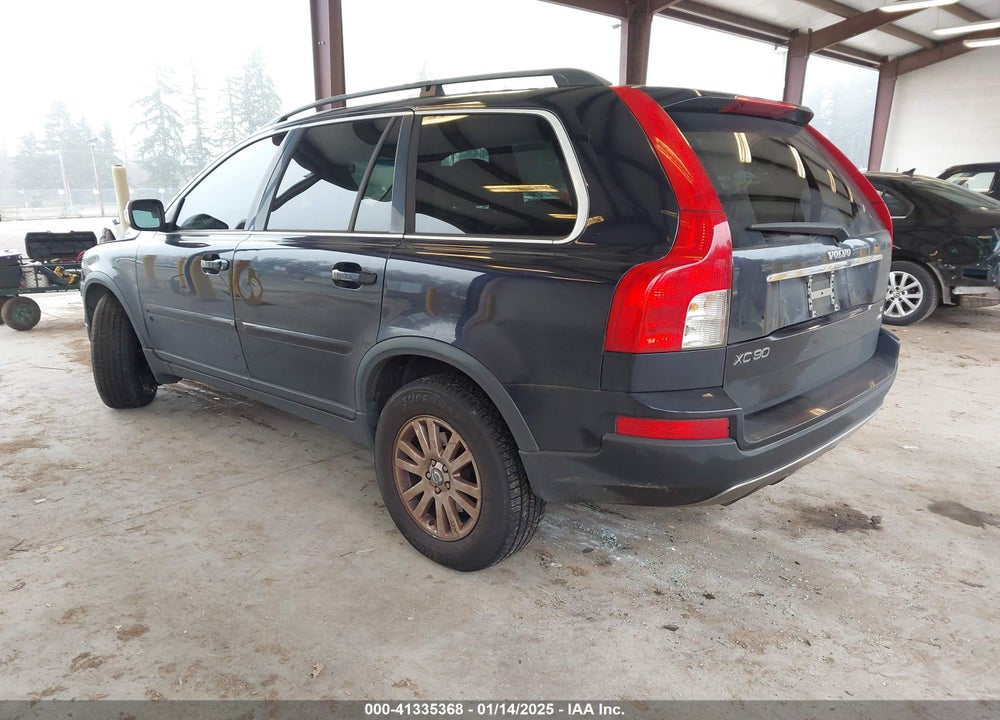2008 VOLVO XC90 3.2 VIN: YV4CZ982881454187